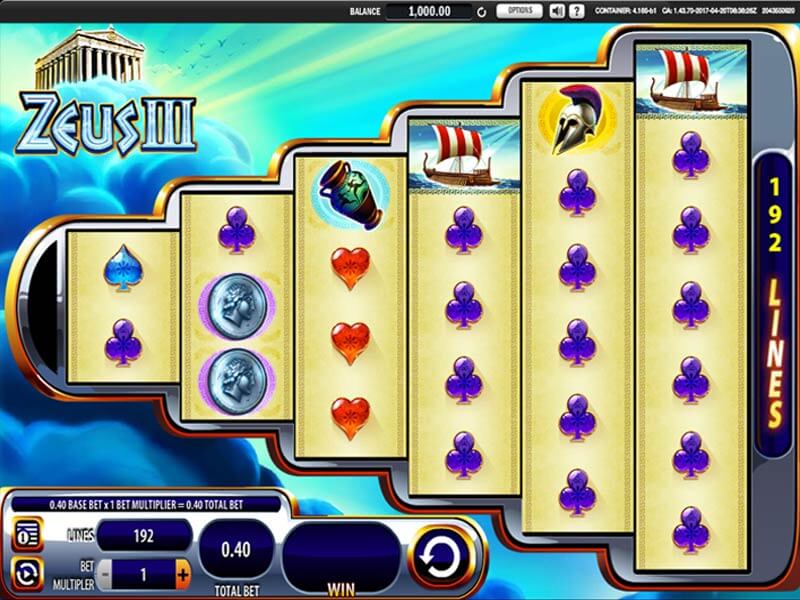 Aria: O Luxo e Diversão de Jogos de Slots em Las Vegas