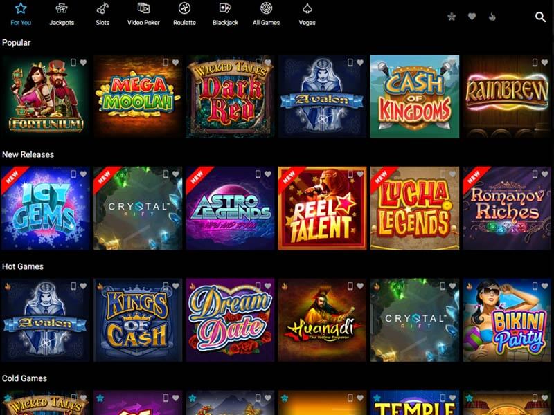 Spin palace online casino download pc